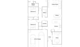 1613 Rambling Brook Dr, Benton, AR 72015