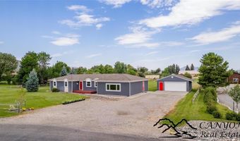 125 Spirit Mountain Dr, Cody, WY 82414