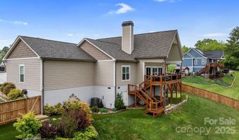 16 Enchanted Oak Ln, Alexander, NC 28701