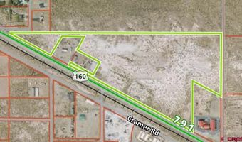 US Highway 160, Alamosa, CO 81101