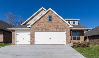 9221 NW 92nd Ter Plan: Louis Bonus Room, Yukon, OK 73099