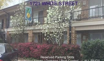 1721 WHITE St, Alexandria, LA 71301