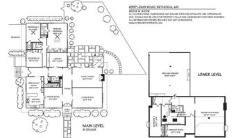 6337 LENOX Rd, Bethesda, MD 20817