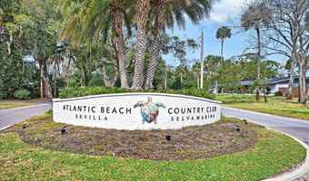 604 TIMBER BRIDGE Ln, Atlantic Beach, FL 32233