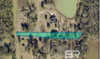 17243 N Lake Dr C, Bay Minette, AL 36507