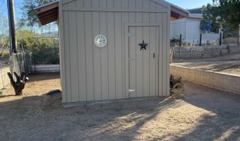 528 E Hillcrest Dr, Benson, AZ 85602