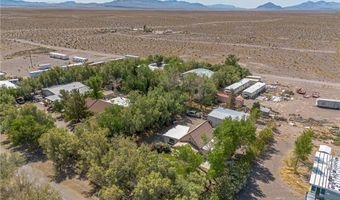 3683 E Lander St, Amargosa Valley, NV 89020