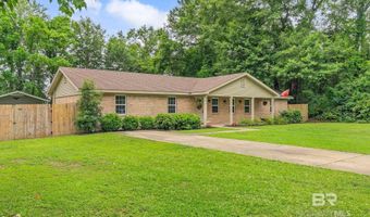 106 W Meadow Dr, Atmore, AL 36502