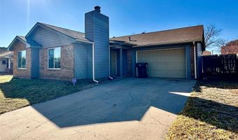 726 Chaucer Dr, Abilene, TX 79602