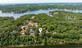 33872 S Coves Dr, Afton, OK 74331