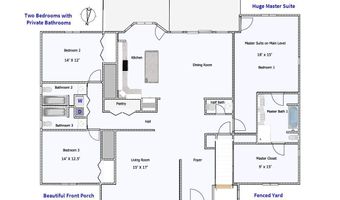 781 Grist Ml, Acworth, GA 30101