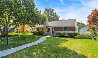 1413 Stanforth Ave, Lafayette, IN 47905