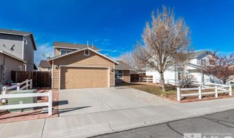 107 Double Eagle Dr, Fernley, NV 89408