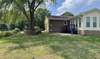 384 E Wimberly St, Angier, NC 27501