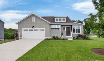 5901 Lynn Dr, Allendale, MI 49401