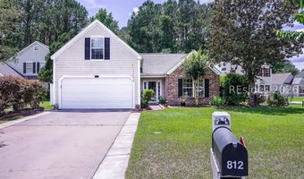 812 Bakers Ct, Bluffton, SC 29910
