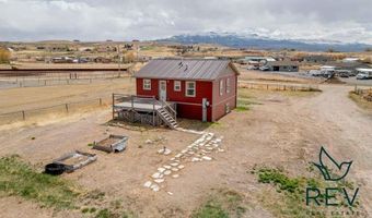 15 Arrowhead Dr, Cody, WY 82414