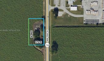 N State Road 715, Belle Glade, FL 33430