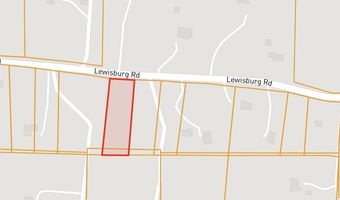 Lewisburg Road, Austin, AR 72007