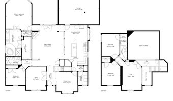 906 Granger Dr, Allen, TX 75013