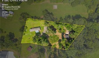 89 Eagles Perch Rd, Ball Ground, GA 30107