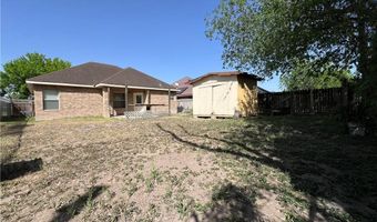 363 Pine Creek St, Alamo, TX 78516