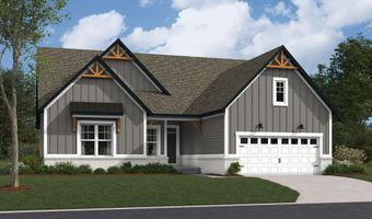 3829 Bozeman Way Plan: Kentmore Basement, Bargersville, IN 46106