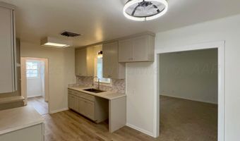 1329 BELLAIRE St, Amarillo, TX 79106