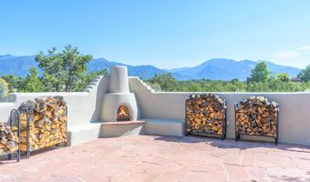 265 Hondo Seco Rd, Arroyo Seco, NM 87514