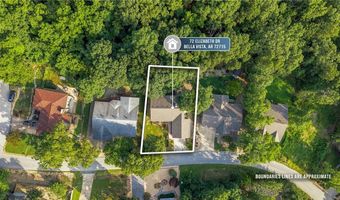 72 Elizabeth Dr, Bella Vista, AR 72715