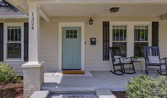 1324 E 35th St, Charlotte, NC 28205