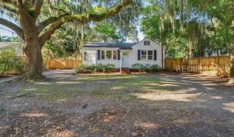 1106 Woodward Ave, Beaufort, SC 29902