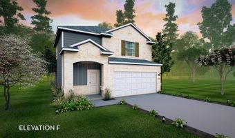 3610 Compass Pointe Ct Plan: Elm, Angleton, TX 77515