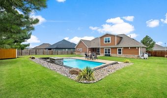 3780 Bitterroot St, Bentonville, AR 72712
