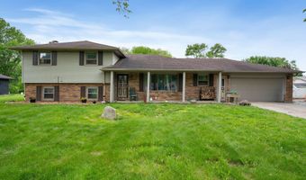 5631 N Olivia Dr, Alexandria, IN 46001