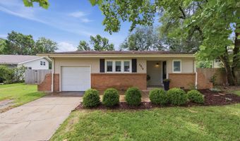 5919 Memphis St, Bel Aire, KS 67220