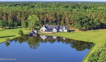 425 Rose Hill Rd, Bentonia, MS 39040