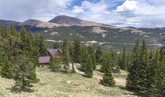 62 Lazy Rex Rd, Alma, CO 80440
