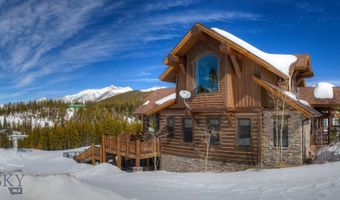 12 Upper Cascade Ridge Rd, Big Sky, MT 59716