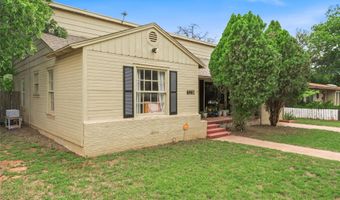 4061 Monticello St, Abilene, TX 79605