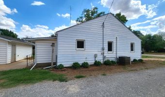 115 S Franklin Ave, Anthony, KS 67003