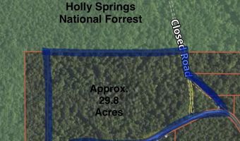 Tall Pines Road, Ashland, MS 38603