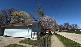 17009 Arlington Ave, Allen Park, MI 48101