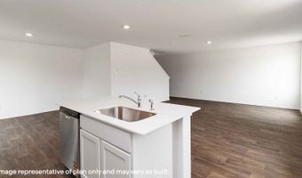1708 Zander Ct Plan: Franklin, Alvin, TX 77511
