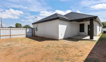 500 SW 4th St, Andrews, TX 79714