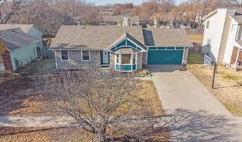 4055 Farmstead St, Bel Aire, KS 67220