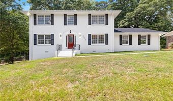 4373 Buckingham Cir, Decatur, GA 30035