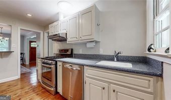 2461 Woodridge, Decatur, GA 30033