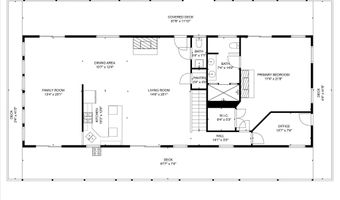 606 ROCKY BRANCH Rd, Baker, WV 26801