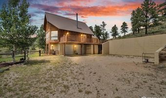 1738 Paradise Park Rd, Bellvue, CO 80512
